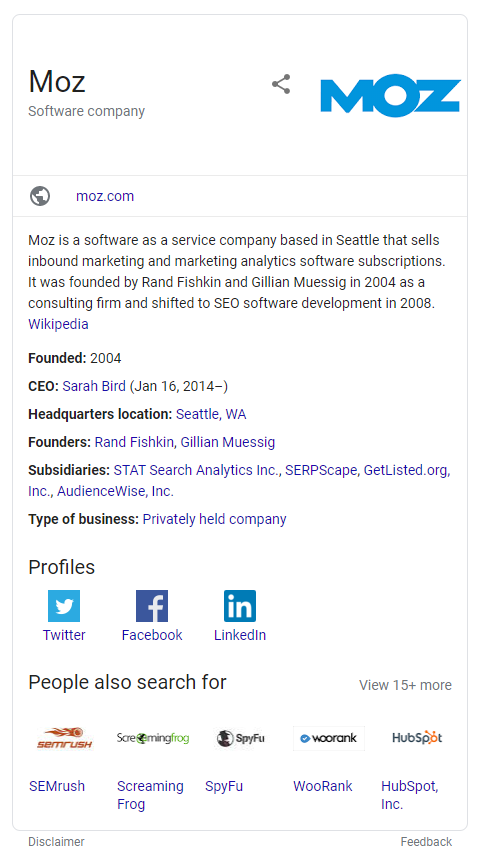 knowledge graph example